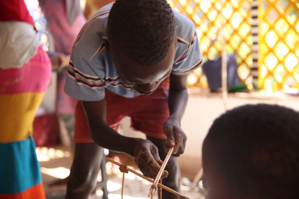 New Learning Center for 12,000 Children in Senegal