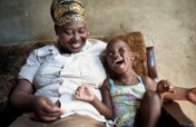 Testing children in rural Kenya for deafblindness