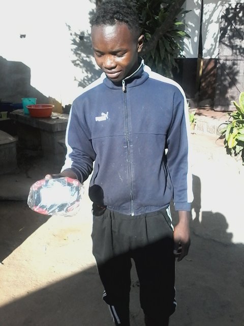 Solar Lamps for Isalo Community Members