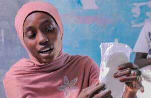Aminah's Menstrual Health Project