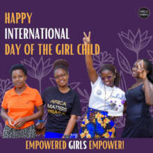 Empowered Girls Empower!