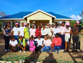 Minneh's CEP in Kenya.