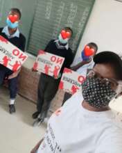Kubepo's GBV Free Botswana Project