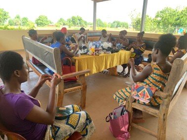 2022 ShE Leader from Ghana's CEP