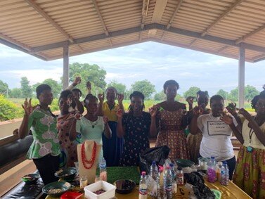 2022 ShE Leader from Ghana's CEP