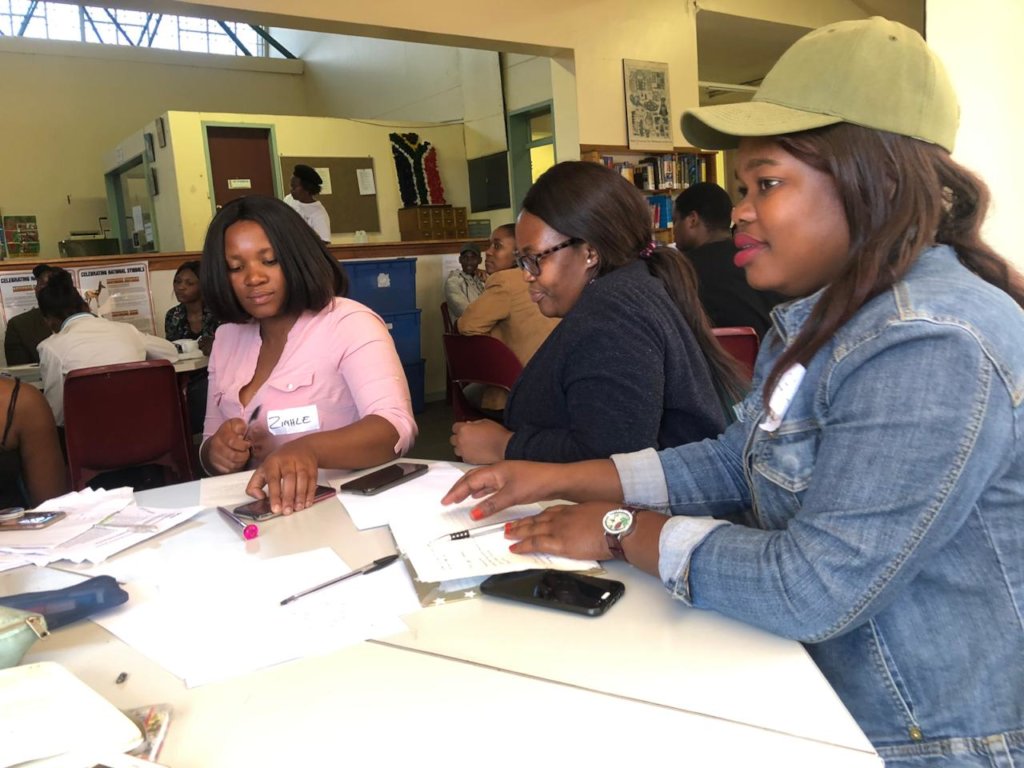 Empower African Girls and Women as Global Leaders