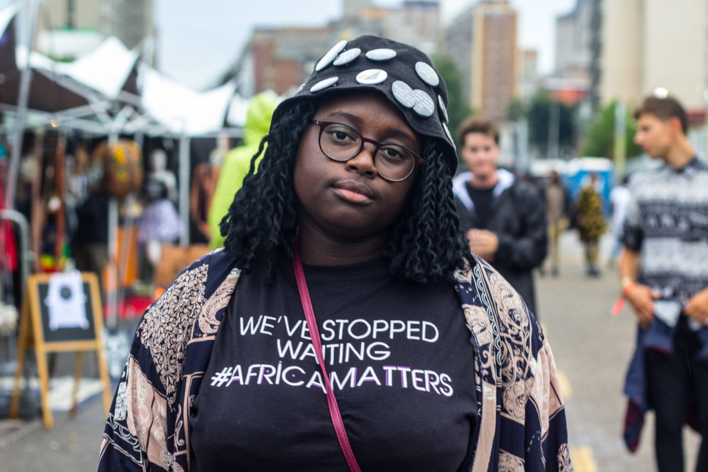 Empower African Girls and Women as Global Leaders