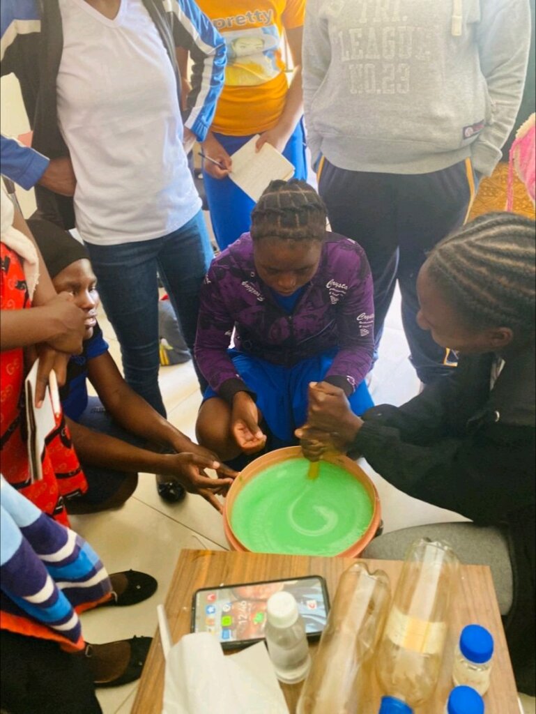 Empower African Girls and Women as Global Leaders