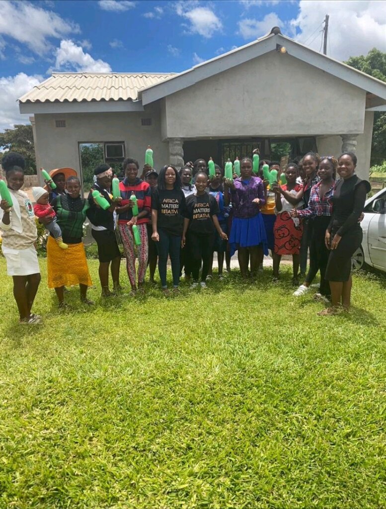 Empower African Girls and Women as Global Leaders