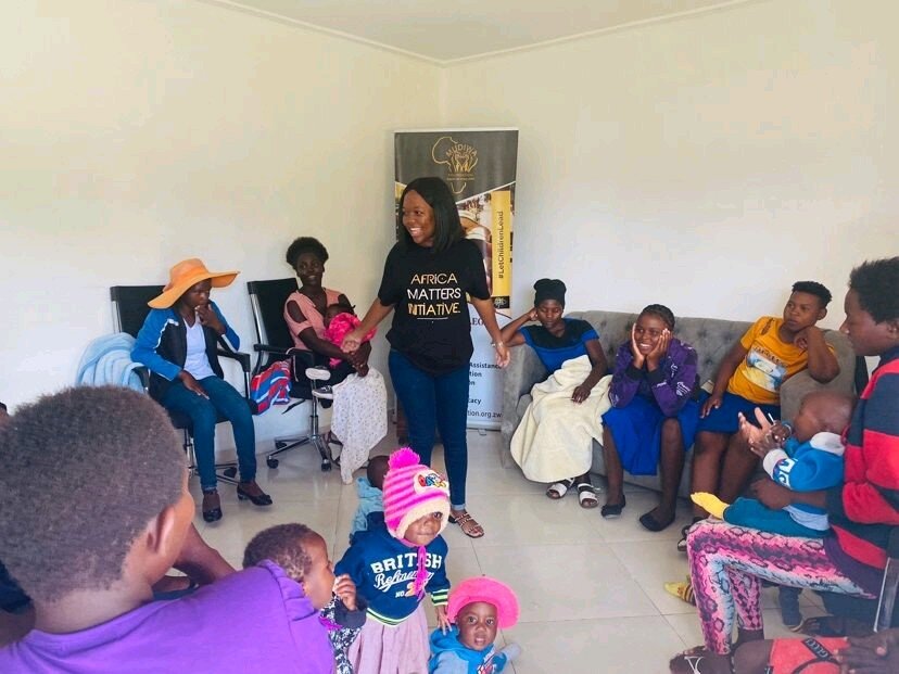 Empower African Girls and Women as Global Leaders