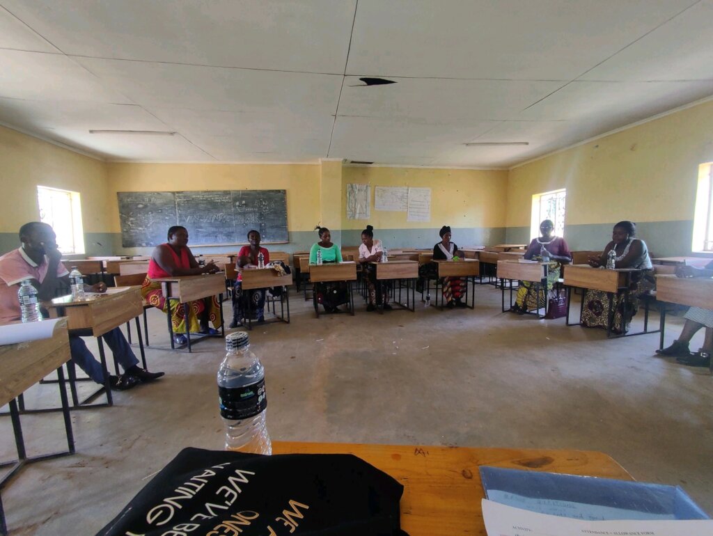 Empower African Girls and Women as Global Leaders