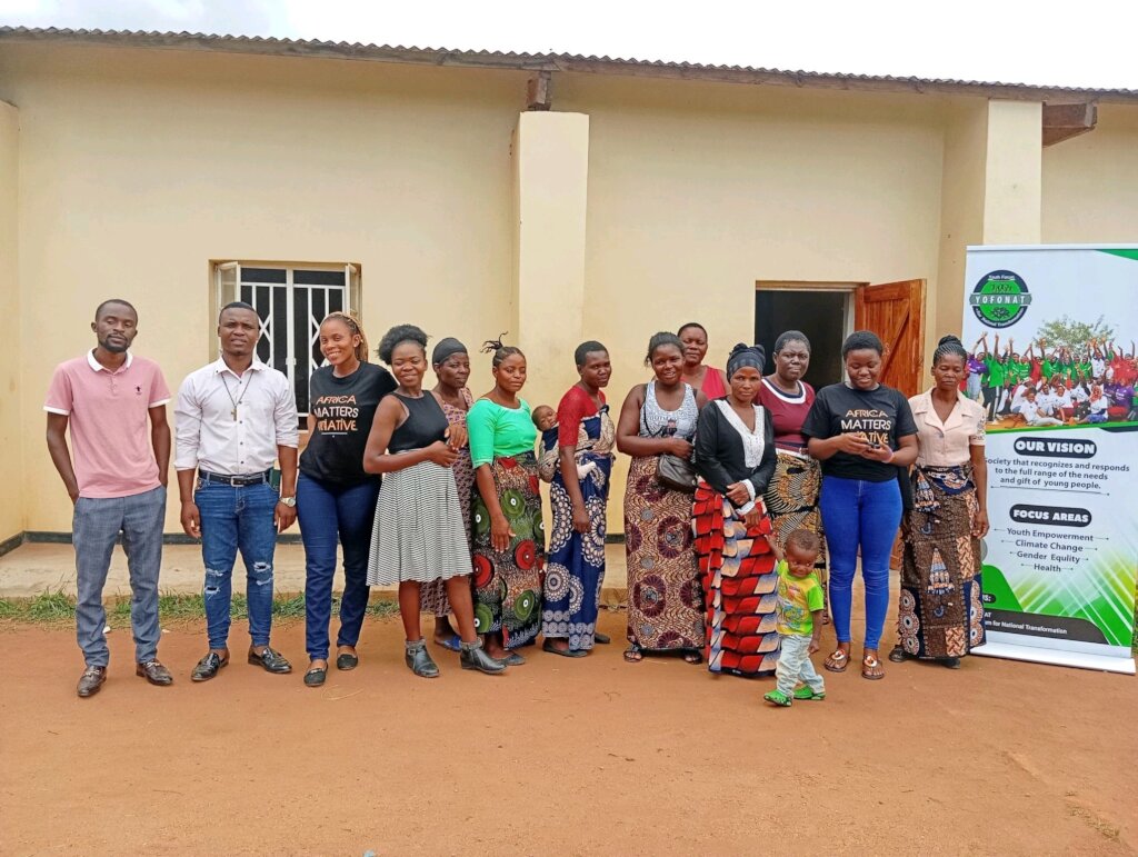 Empower African Girls and Women as Global Leaders