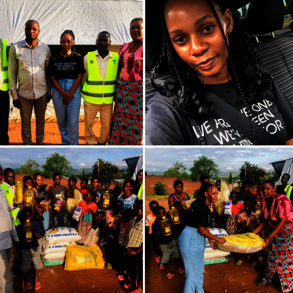 Empower African Girls and Women as Global Leaders