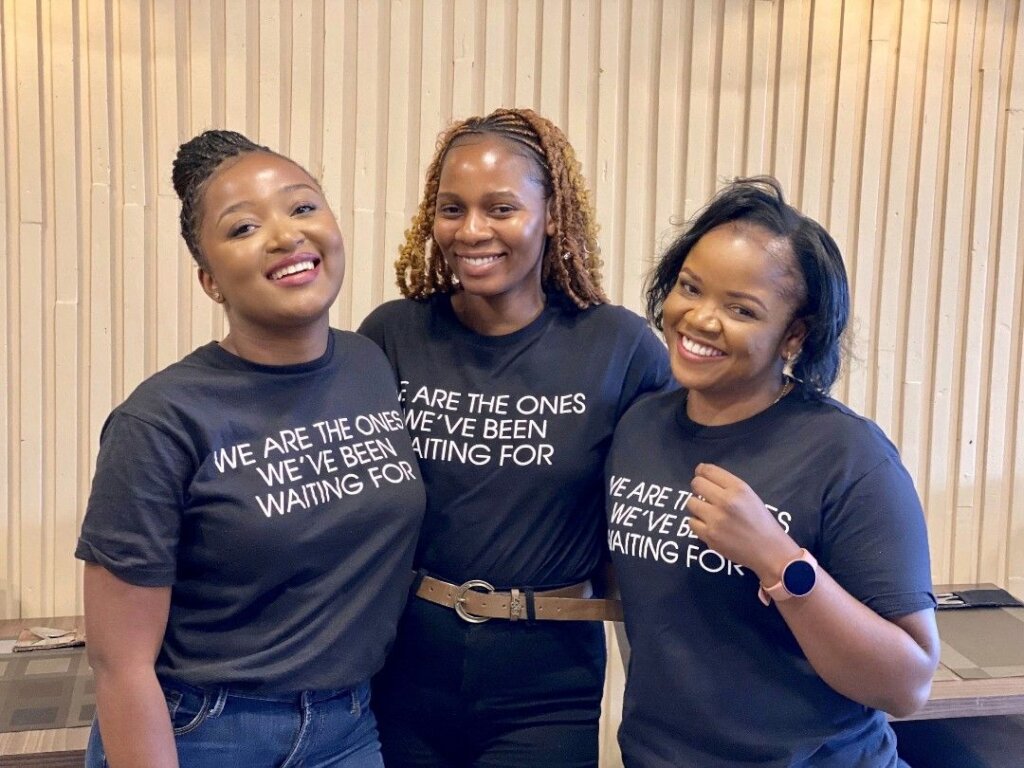 Empower African Girls and Women as Global Leaders