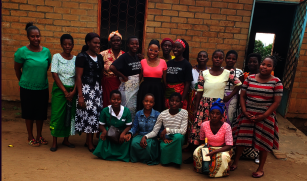 Empower African Girls and Women as Global Leaders