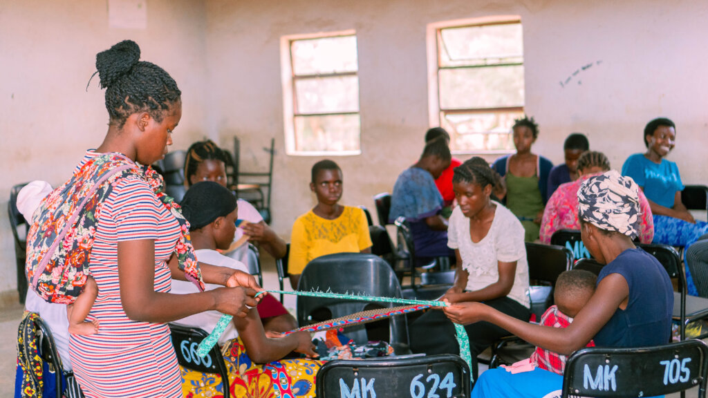 Empower African Girls and Women as Global Leaders