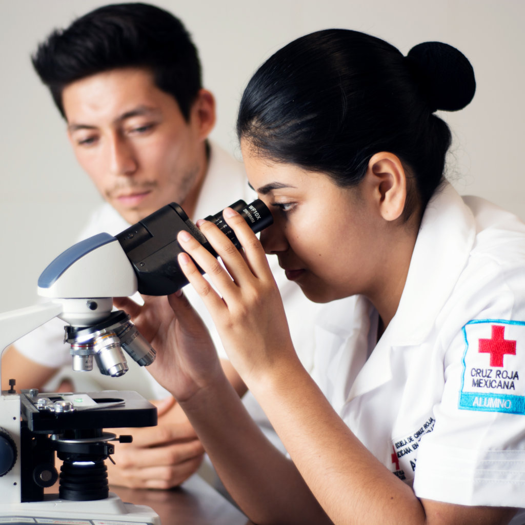 Help 90 young adults become nurses and paramedics