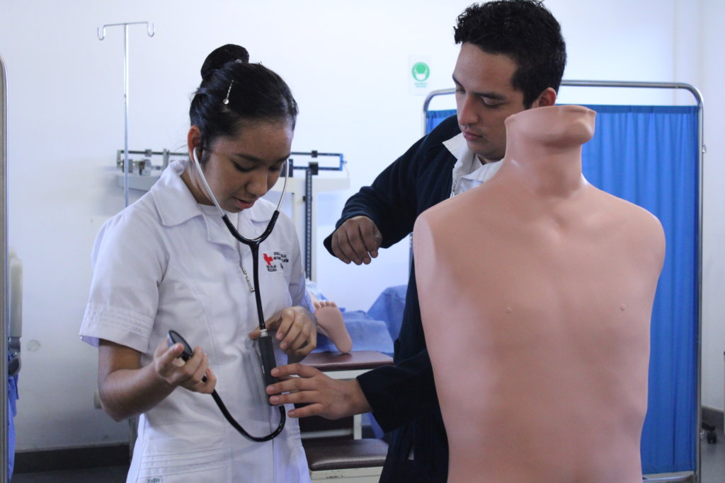 Help 90 young adults become nurses and paramedics