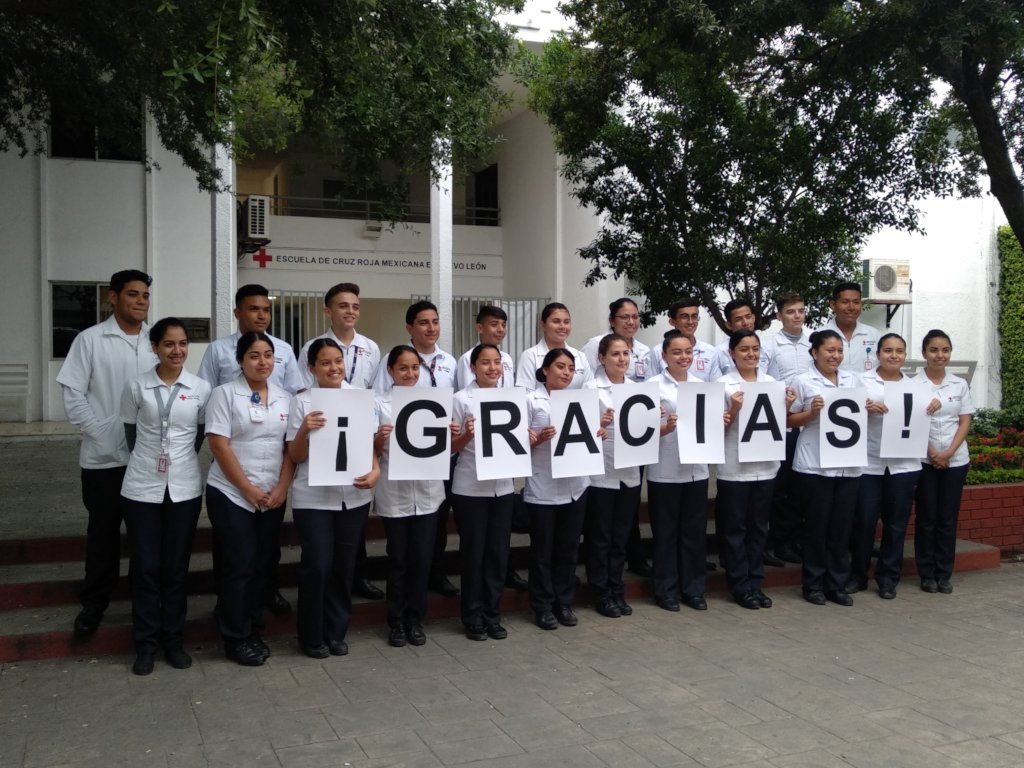 Help 90 young adults become nurses and paramedics