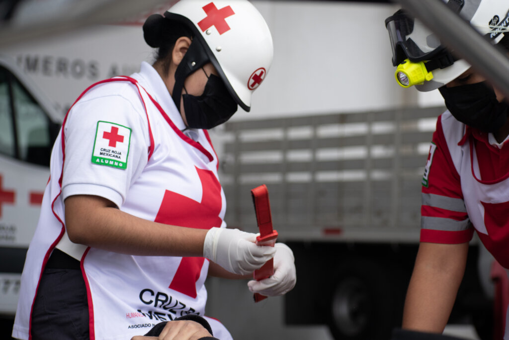 Help 90 young adults become nurses and paramedics