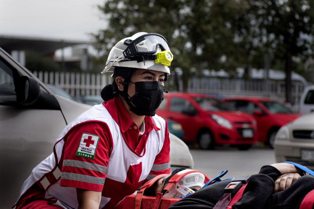 Help 90 young adults become nurses and paramedics