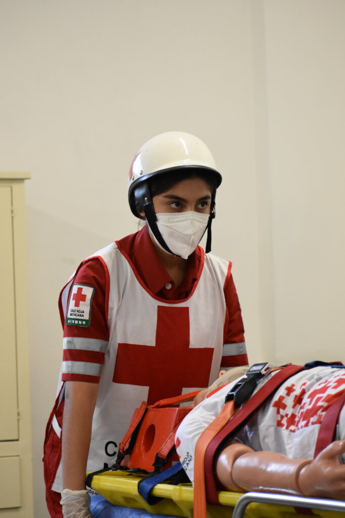 Help 90 young adults become nurses and paramedics