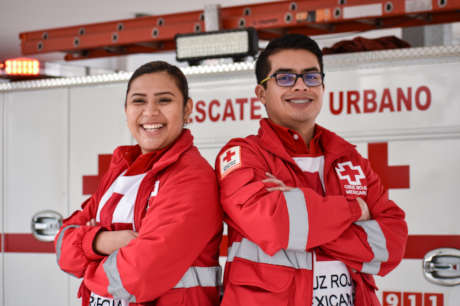 Help 90 young adults become nurses and paramedics