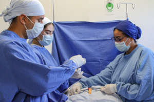Surgical practice
