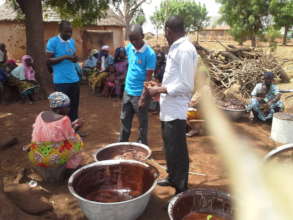 Paste Processing