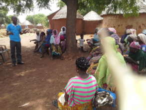 Part of the Training