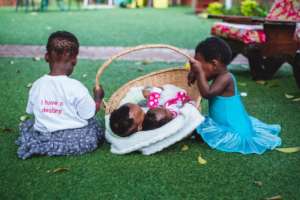 Provide hope for abandoned babies in South Africa