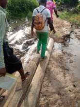 Rural access paths