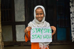 Cyclone Amphan women-led response