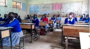 Gatoto Classroom