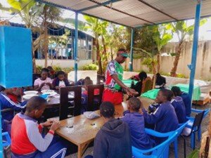 Help 106 Children w/Disabilities THRIVE  Kenya