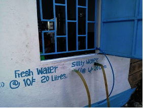 Reverse Osmosis Water Purifier