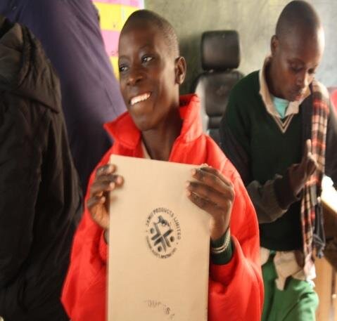 Help 96 Children with Disabilities THRIVE in Kenya