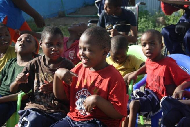 Help 96 Children with Disabilities THRIVE in Kenya