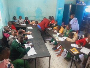 Help 106 Children w/Disabilities THRIVE  Kenya