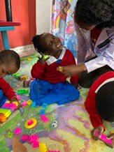 Help 106 Children w/Disabilities THRIVE  Kenya