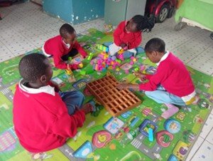 Help 106 Children w/Disabilities THRIVE  Kenya