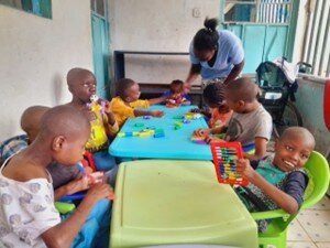 Help 106 Children w/Disabilities THRIVE  Kenya