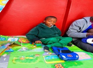 Help 106 Children w/Disabilities THRIVE  Kenya