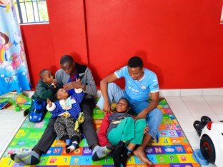 Help 106 Children w/Disabilities THRIVE  Kenya