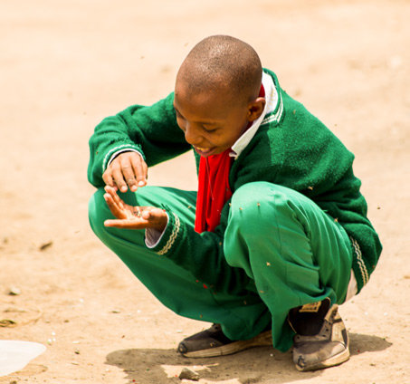 Help 96 Children with Disabilities THRIVE in Kenya