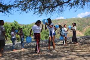 Womens Activities in
