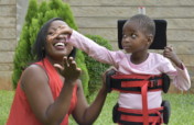 Empower a Child with Cerebral Palsy in Kenya