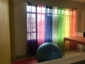 facility where we do therapy for CP children