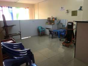 the center where do therapy