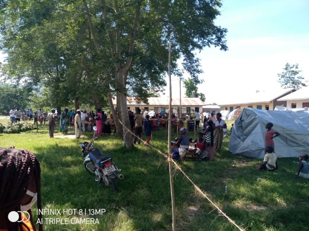 Restore Hope in Climate-Affected communities